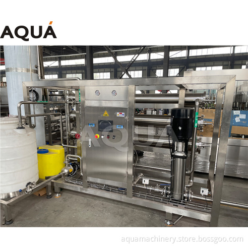 Large Scale RO Water Treatment Equipment & Drinking Water Purifier Systems